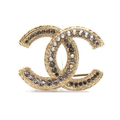 chanel broches kopen|broche chanel prix.